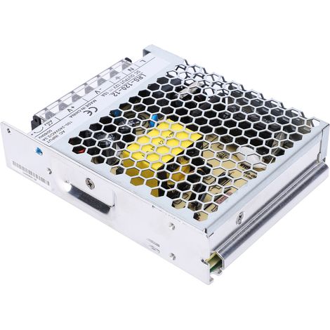 BERM@ (Authorized) 120W Switching Power Supply, LED Power Supply, Medical Power Supply, 85264VAC, LRS-120-12 (1/5)