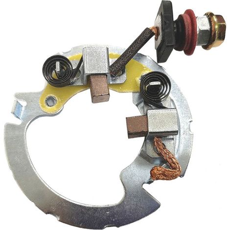 PORTAESCOBROCHAS GAUSS Y ESCOBILLAS DE ARRANQUE SUZUKI RF 600R '93-'96
