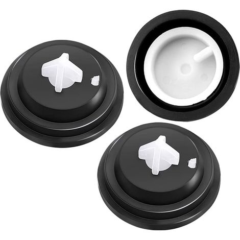 Lot 3 membranes robinet flotteur – Siamp – alimentation basse – valve boisseau sphérique – joint WC