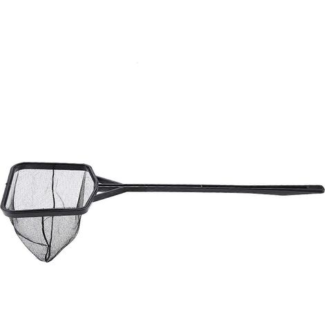 Filet de pêche léger en nylon, adapté aux aquariums (M) (1/4)