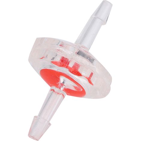 Lot de 10 clapets anti-retour pour pompe à air d'aquarium, accessoire d'arrêt d'eau pour aquarium (3 mm) (1/5)