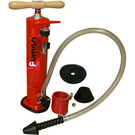 Pompa disostruente stura scarichi disotturante fulloptional fumasi made in italy