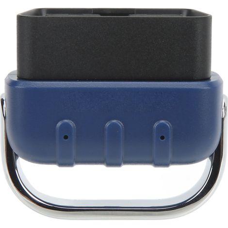 Ortviai Lecteur de codes OBD2 Bluetooth 5.0 ELM327 V2.2 avec puce PIC18F25K80, outil de diagnostic automobile multifonction (1/5)