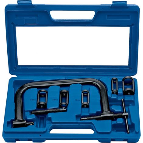 Draper 30832 Expert 132mm Multi-Way Valve Spring Compressor for Automotive Engine Maintenance (1/5)
