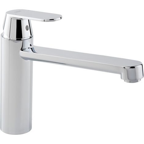 Miscelatore monocomando per lavello Grohe Eurosmart Cosmopolitan cromato 30193000