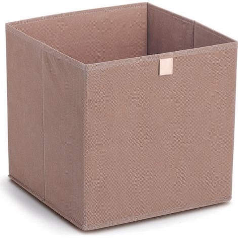 Boîte de rangement STORAGE, 32 x 32 x 32 cm (1/3)