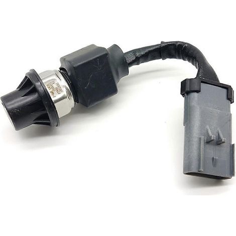 2897581 Sensor de presión Common Rail de combustible, repuestos para motor Cummins ISX PACCAR PX-9 5PP5-7 (2012-2018) (1/5)