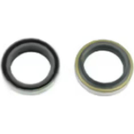 Paraolio Athena per sospensione anteriore Piaggio 50 (2 pezzi 25,7x35x7/9mm)