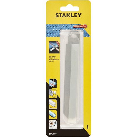 Lama Scorpion STANLEY STA29981 per KS890-KS880-RS890 - Piranha