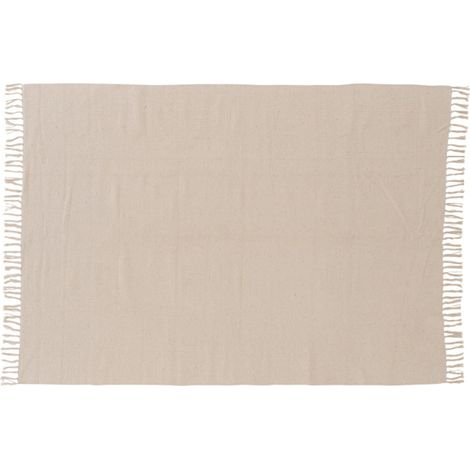 Tapis Déco "Panipat" 170x240cm Beige (1/5)