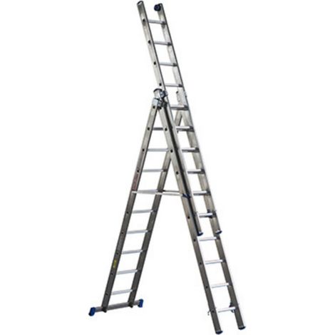 Balance professionnelle 3 x 10 GR. Mt 3,0 à 7,5