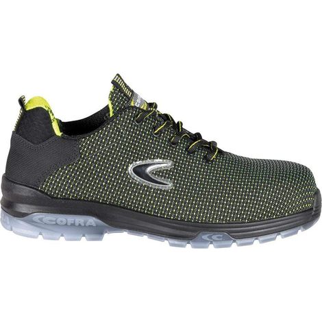 Cofra Revival Zapatos de seguridad S3S FO SR 3939