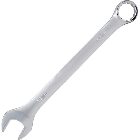 Clé plate mixte 19 mm pour M12 - Par pièce (1/3)