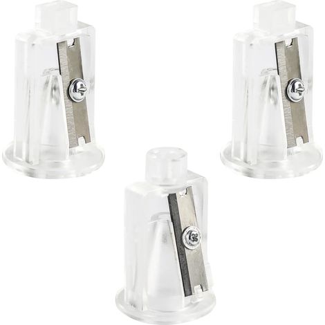 Cuchillas para afilador EG-5161USB, 3 unidades, marca Eagle (1/3)