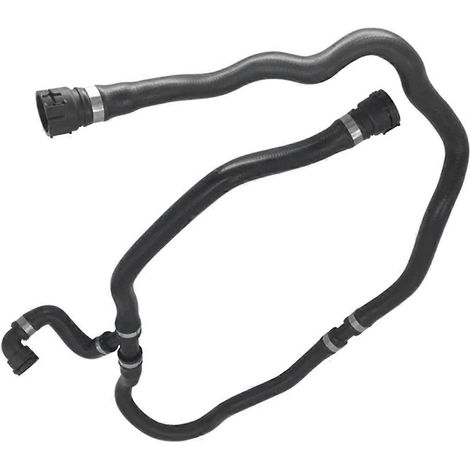 Durite de radiateur/durite de liquide de refroidissement 17127519258 compatible avec BMW E60 525i 530i (1/5)