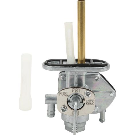Robinet de réservoir d'essence 4430040B00 ON PRI RES, en alliage d'aluminium antirouille, de remplacement pour Suzuki DR650SE (1/5)
