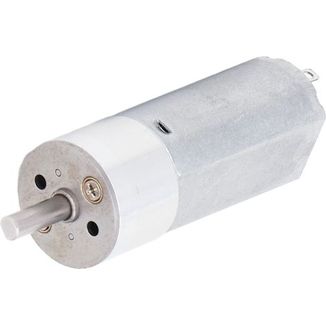 Generic Motor de Réduction de Vitesse DC 12V pour le Verrouillage électronique de Caméra de Robot de Voiture Intelligente, Moteur D'arbre de Sortie à Haute efficacité D (150RPM) (1/5)