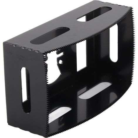 Lame de scie oscillante HSS, coupe-fente rectangulaire, boîte électrique sûre, lames de coupe (1/5)