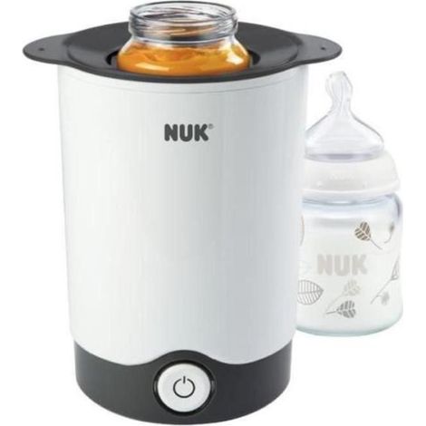 NUK Thermo Express blanc, noir (1/5)