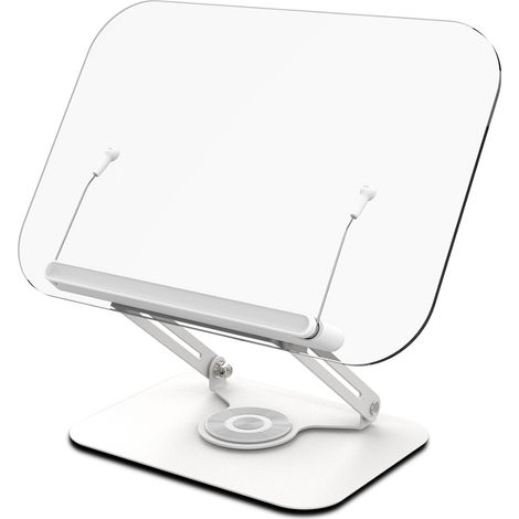 Schwenkbarer Ständer, geeignet für Tablets und Computer. (1/5)