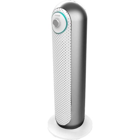 Chauffage céramique tour Cecotec 2200 W silencieux