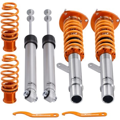 Coilovers Kit for VW Golf Mk7 5G Hatchback TSI GTE GTD CNG Audi S3 8V 2013-2020 (1/5)