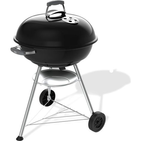 BARBECUE A CARBONE KETTLE 57CM COMPACT EMEA 26 (1/4)