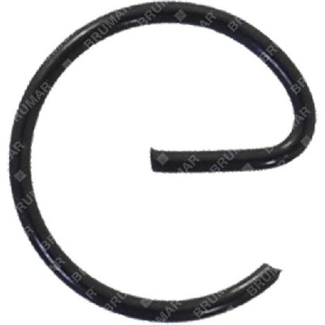 Anello per spinotto pistoni diametro 12 mm DAYE - DAYEE Compatibile - 054954