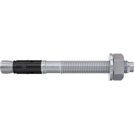 Fischer 94986 - Ii 10/100/185 bullone faccia con zugzonentauglich autorizzazione, 20 pc,