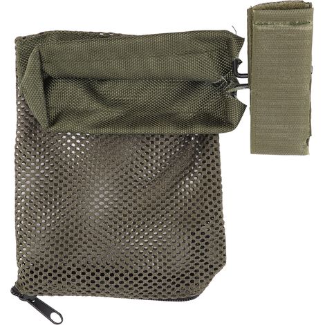 de coquillages en laiton filet en nylon sac de rangement (1/5)