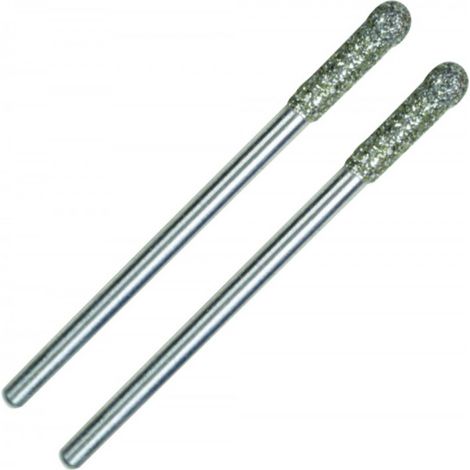 Forêt diamanté pour le verre Ø 3.2 mm - Proxxon