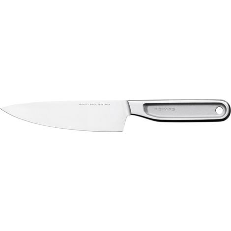 Fiskars Coltello da Cucina All Steel Inox 13,5 cm (1/3)