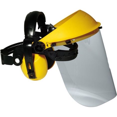 Serre tête relevable 3 positions 60700 - polycarbonate - COVERGUARD (1/3)