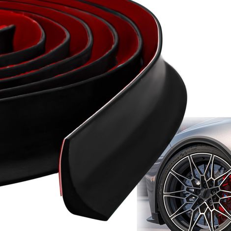 Universal Car Fender Flares Fender Fenders (1/5)