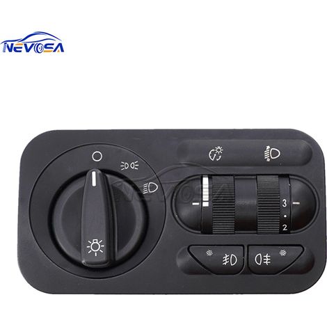 3769010-10 is applicable to Lada car headlight control switch adjustment combination switch A21R23. (1/4)