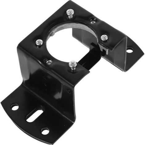 Support De Fixation Pour Ventilateur De Plafond En Fer Outils D'installation 14.2X6.5X6 Cm (1/4)