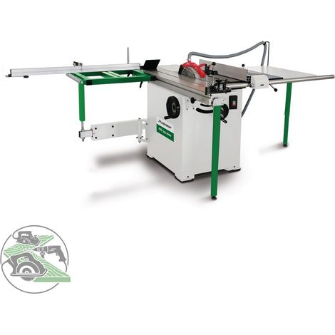 holzstar Formatkreissäge FKS 315-2000 E (1/3)