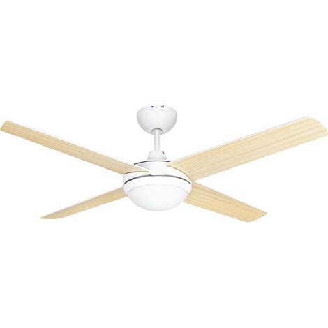 Ventilador techo HABITEX VTR 5800 con LED (1/5)
