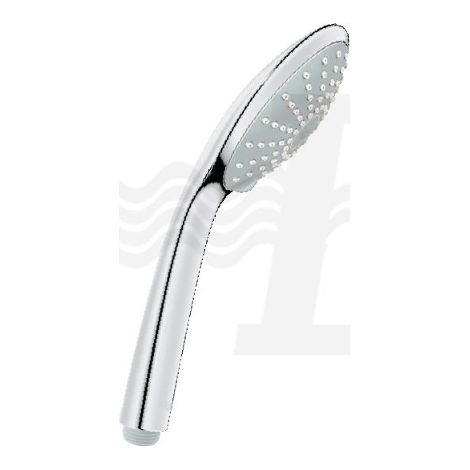 POMME DE DOUCHE MODÈLE EUPHORIA 2 JETS GROHE Dimensions : diamètre 110 mm - Chrome