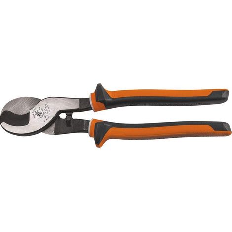 Klein Tools 63050-eins 1 Klein 1 elettricista isolato high-leverage tagliacavi (1/5)