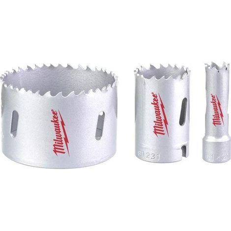 Milwaukee Contractor Seghetto alternativo bimetallo 121 mm