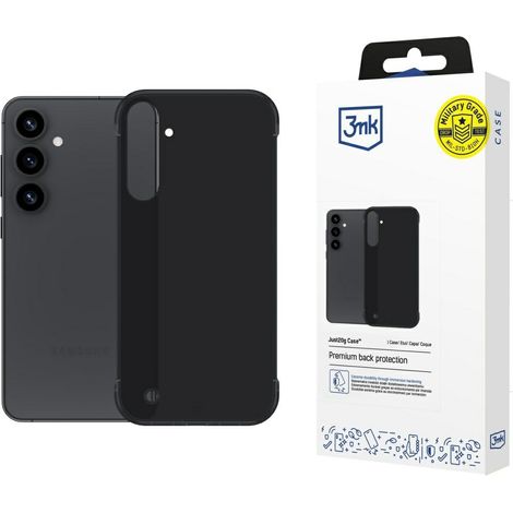 Funda mate de 3 mk y 20 g para Samsung Galaxy S25+ (1/5)
