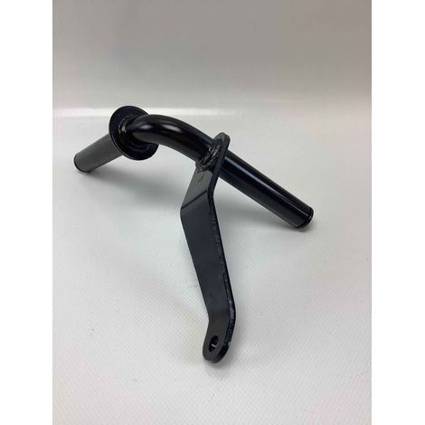 Eje de dirección derecho para tractor de césped ORIGINAL STIGA 382230373/1