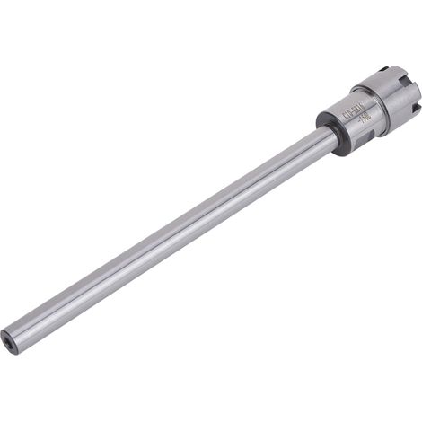 Porte-pince ER16M-150L, mandrin à tige droite pour fraiseuse CNC, rallonge pour tour, tige C10 (1/5)