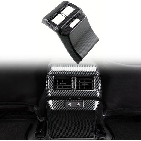 Suitable for 23-24 Honda Accord rear air conditioning vent decoration (1/4)