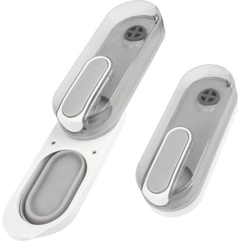 350 ml faltbare, auslaufsichere Wasserflasche für Hunde, tragbarer Wasserspender, ideal für Camping, Wandern und Outdoor-Aktivitäten - Crezuo