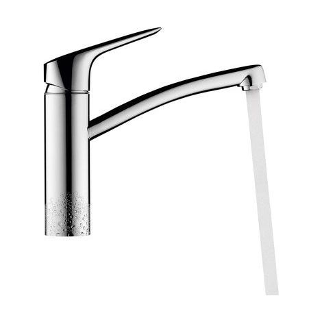 Grifo monomando de cocina HANSGROHE My cube m, cromo HANSGROHE (1/2)