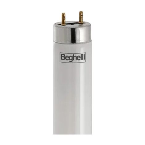 Beghelli - Tubo Neon T8 Ecoled 18 W 1200 Mm Classe A+ - Bianco Naturale (1/5)