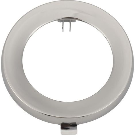 PièCes Avant Chrome Antibrouillard Lampe Couvercle Capuchon Garniture Anneau 57731SC000 57731 SC000 pour Forester 2009 -2013 (1/2)