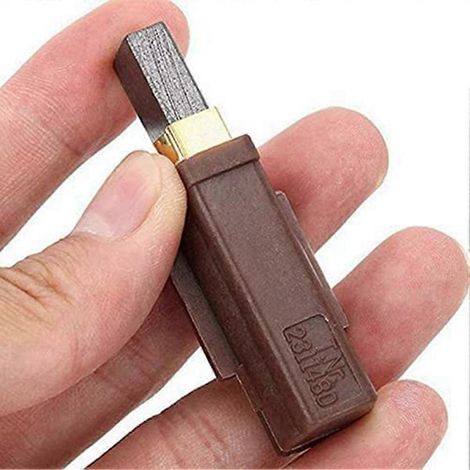 12 pièces pour moteur d'aspirateur électrique Ametek Lamb, balais de charbon, références 2311480, 333261, 33326-1()